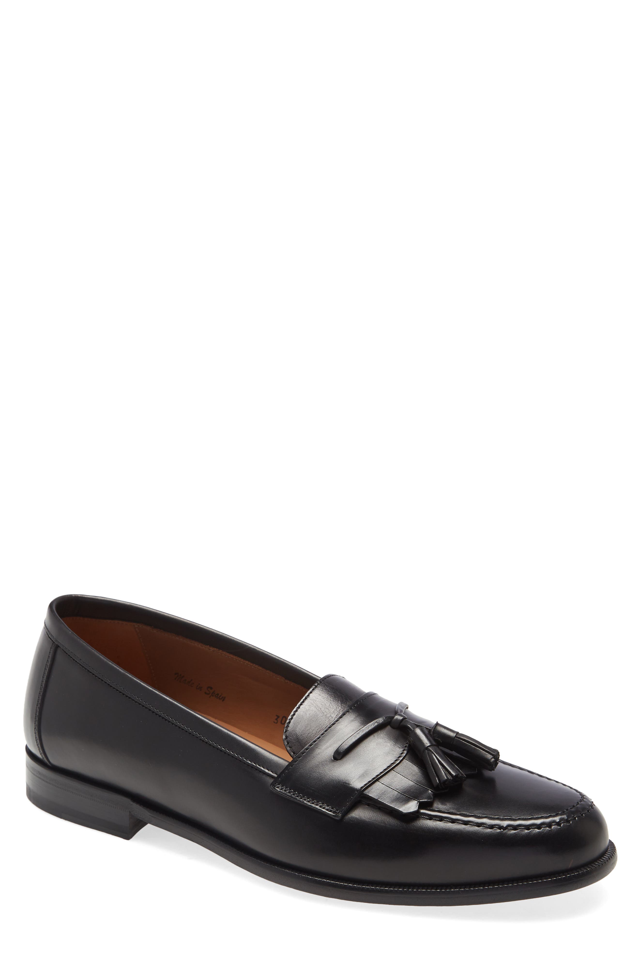 Santander Loafer, Main, color, Black
