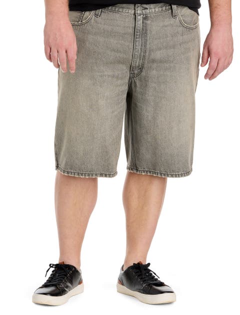 Big & Tall 469 Loose-fit Denim Shorts V2