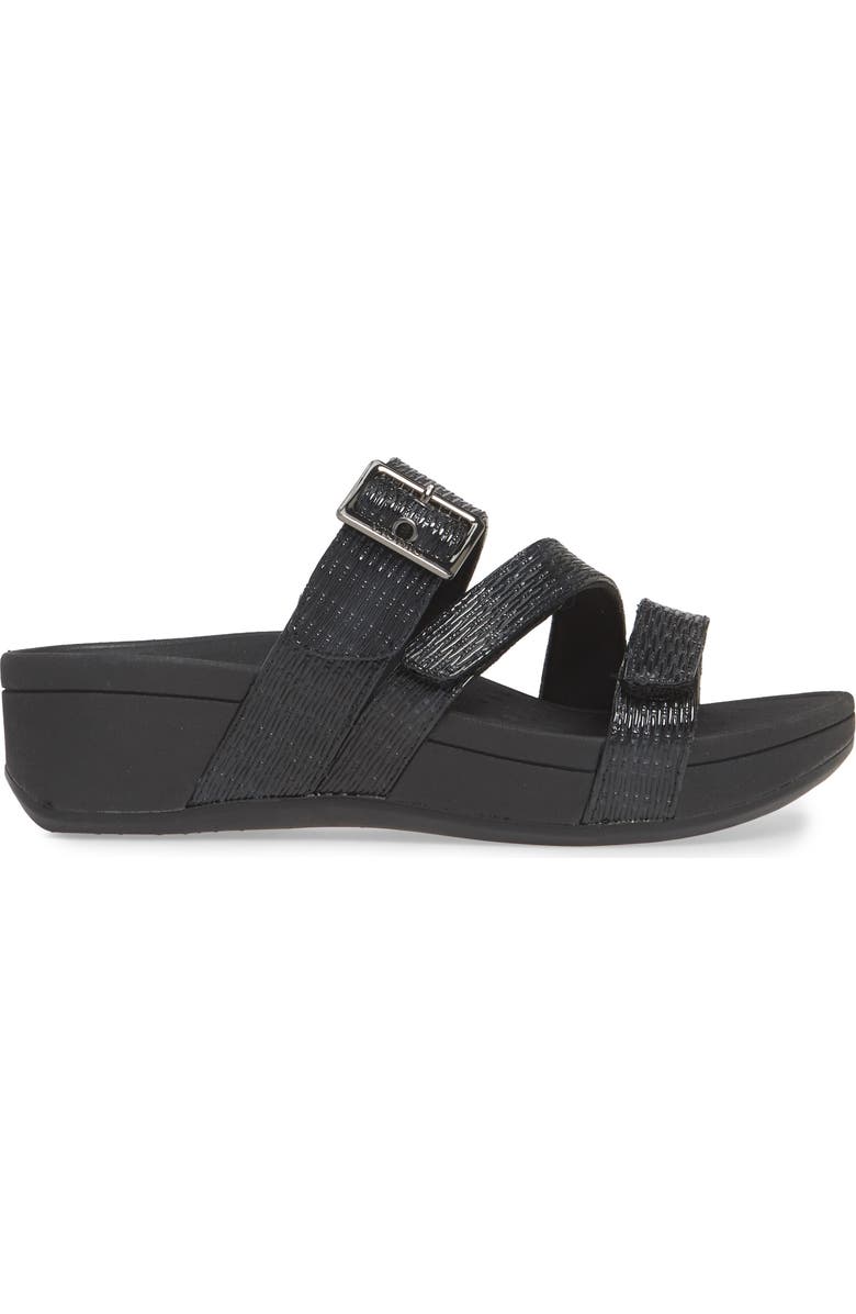 Vionic Rio Orthaheel<sup>®</sup> Slide Sandal, Alternate, color,