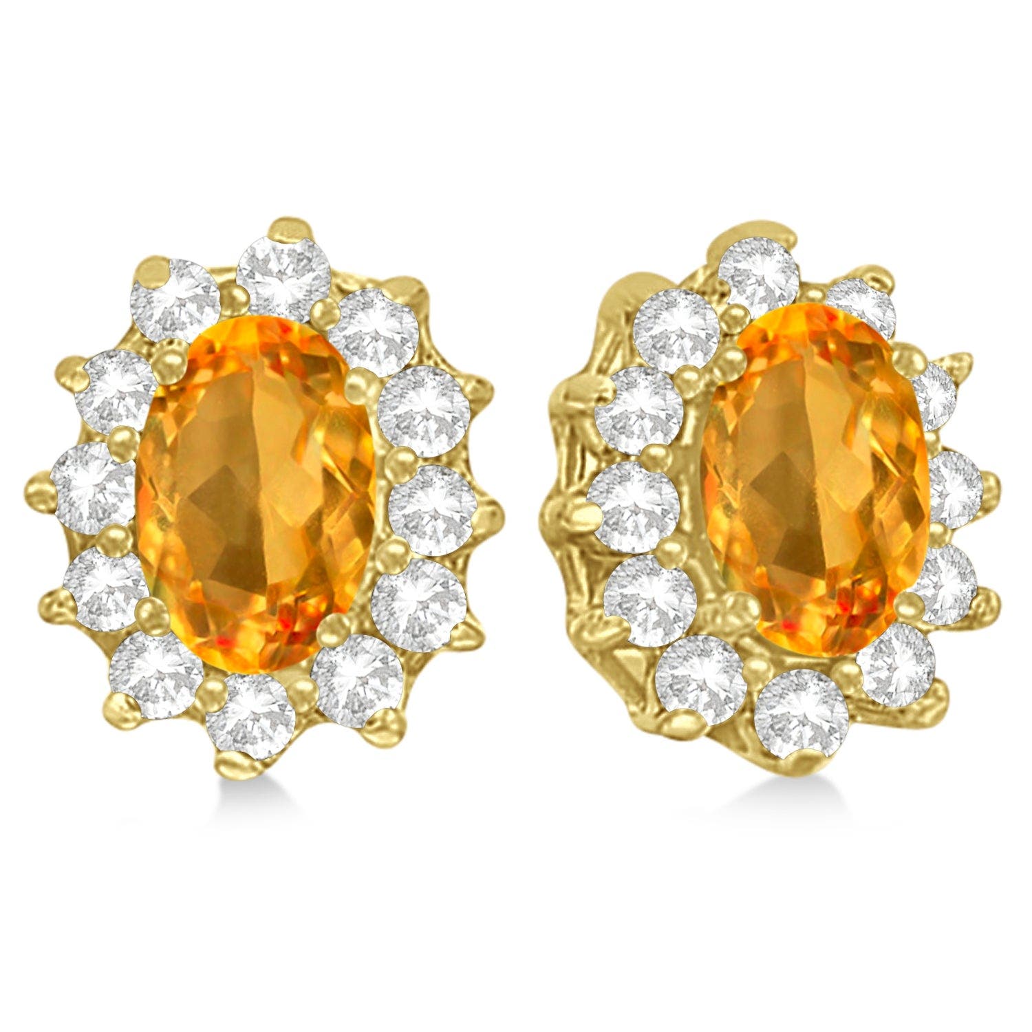 2.05ct/Yellow Gold