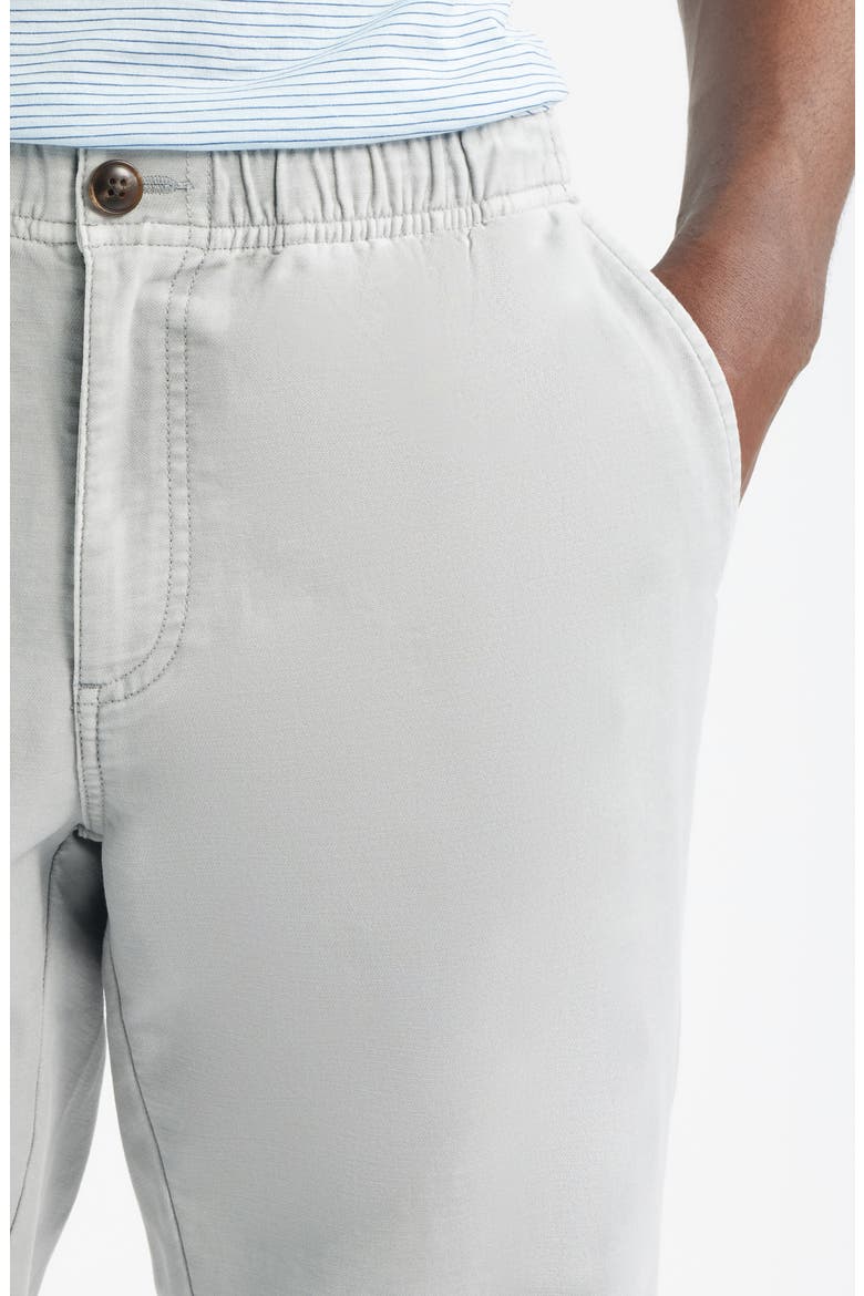 Crown Weekend Pants, Alternate, color, GALE GREY
