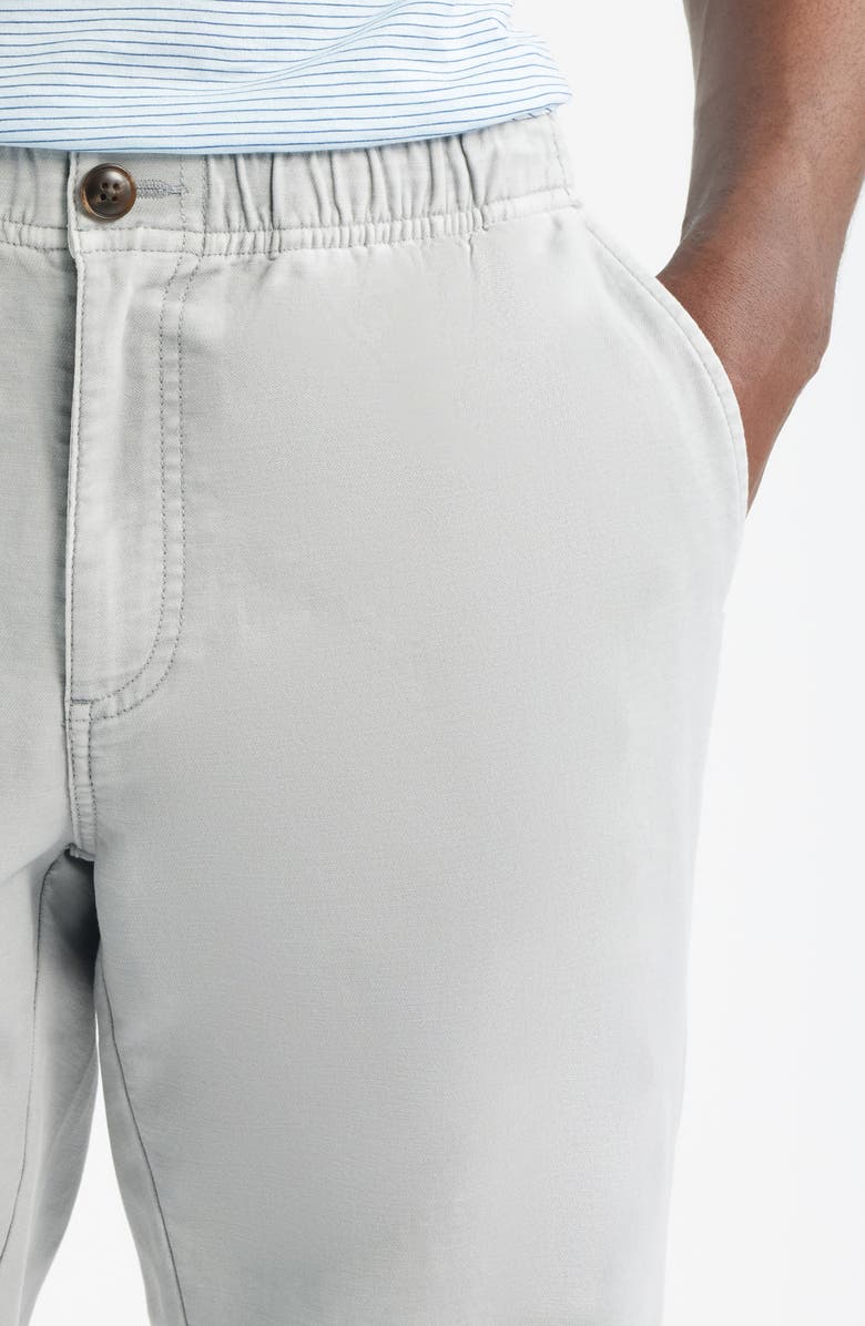 Peter Millar Crown Weekend Pants, Alternate, color, Gale Grey