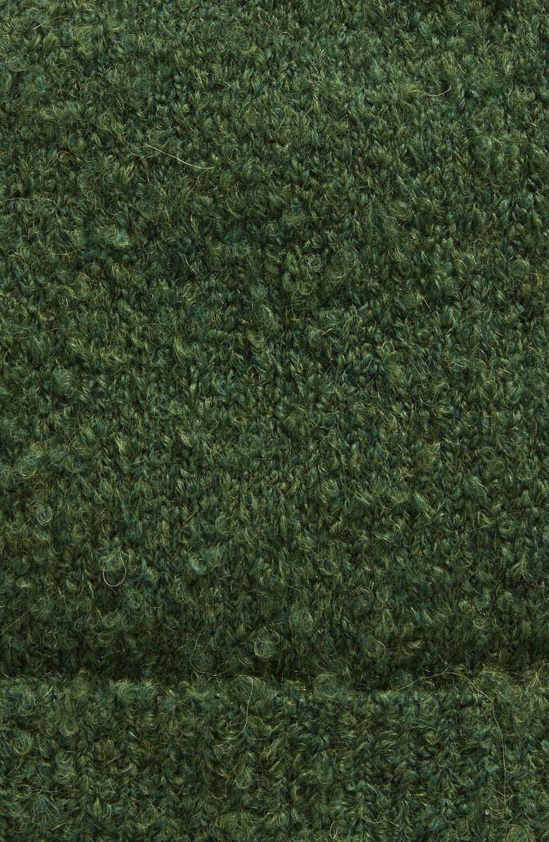 The Elder Statesman Teddy Bouclé Beanie, Alternate, color,