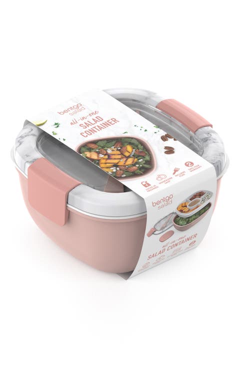 All-in-One Salad Container