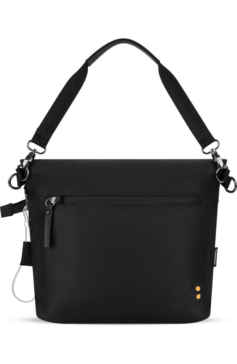 Sherpani Vale Anti Theft Tote Bag, Alternate, color, Houndstooth