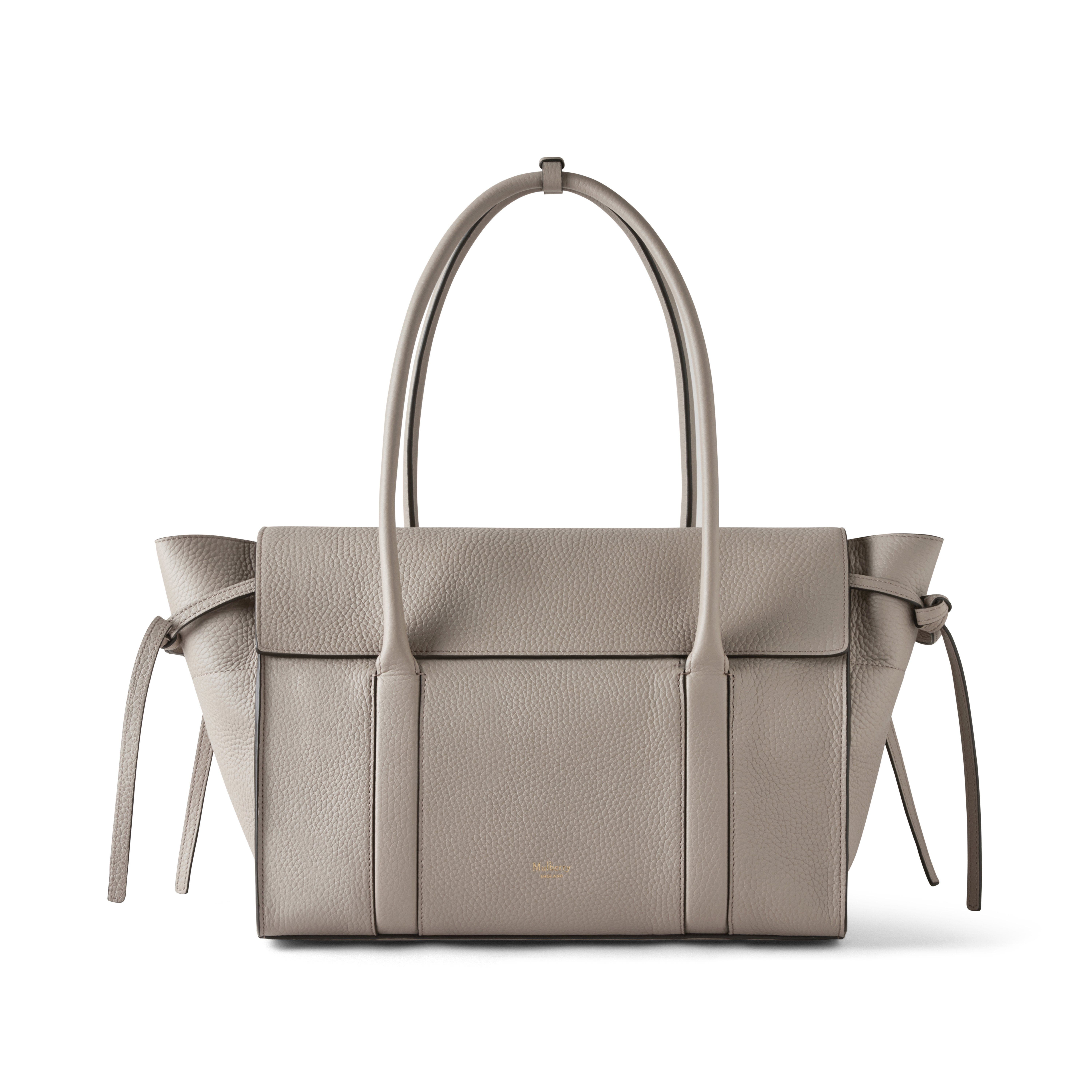 Mulberry Medium Soft Bayswater, Main, color, Cashmere Taupe