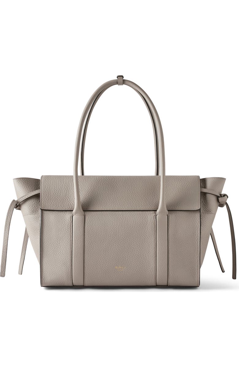 Mulberry Medium Soft Bayswater, Main, color, Cashmere Taupe