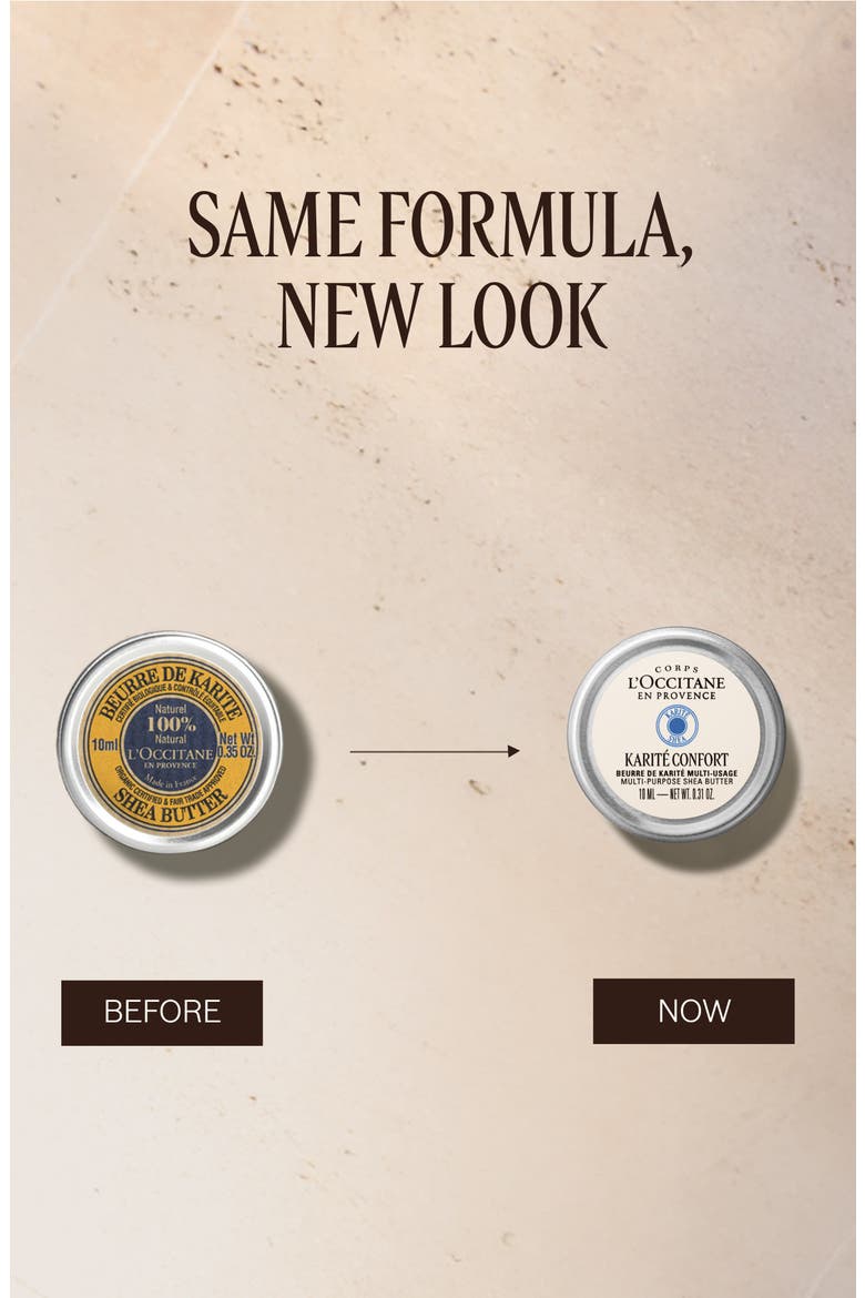Multi-Purpose Shea Butter Balm, Alternate, color, NO COLOR