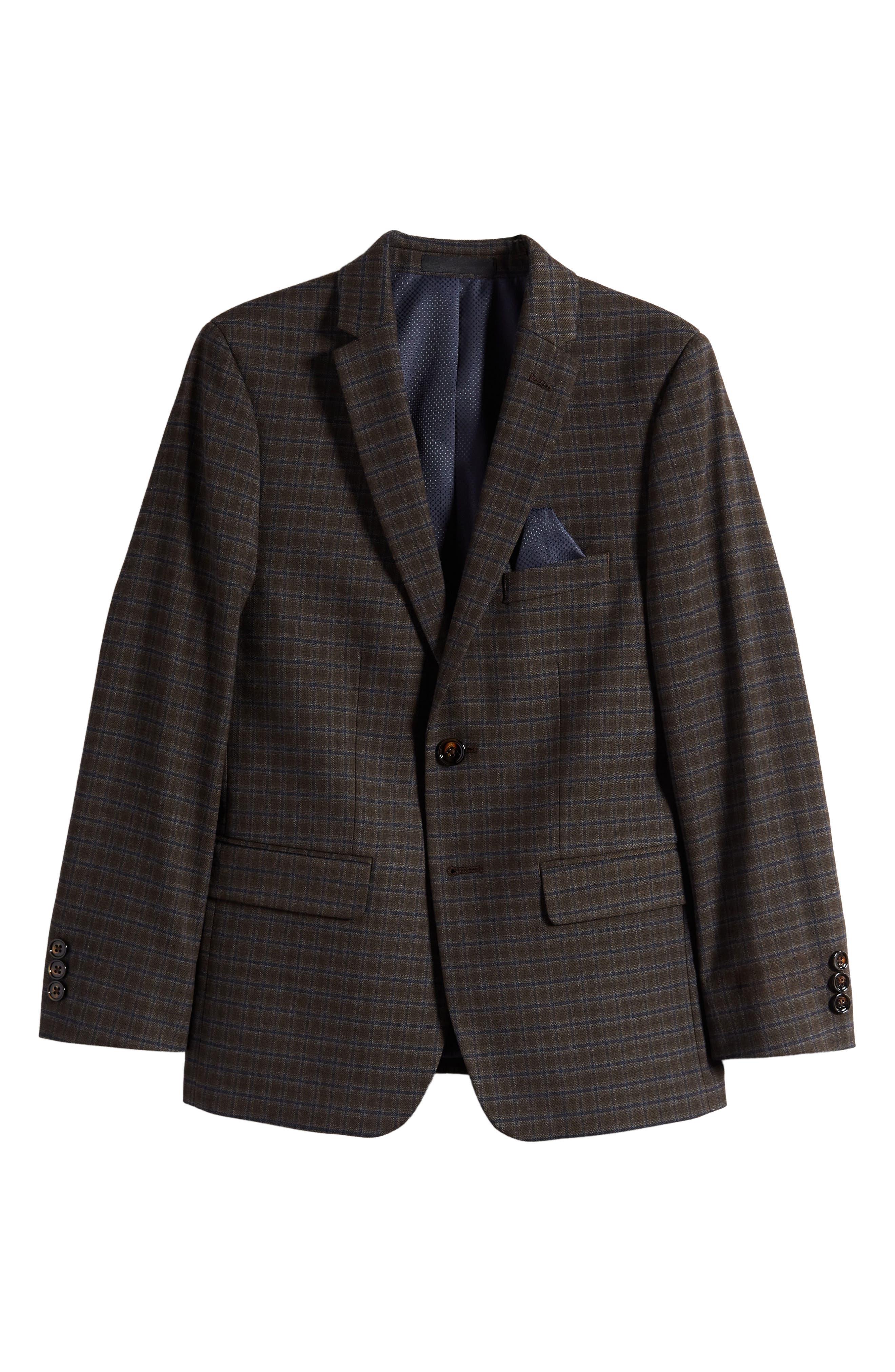 Kids' Check Sport Coat