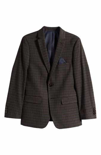 Kids' Check Sport Coat