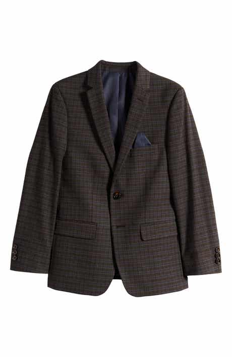 Kids' Check Sport Coat