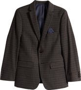 Tallia Kids' Check Sport Coat