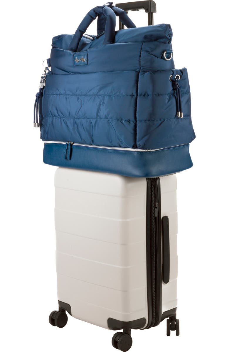 Itzy Ritzy Dream Weekend Diaper Bag, Alternate, color,