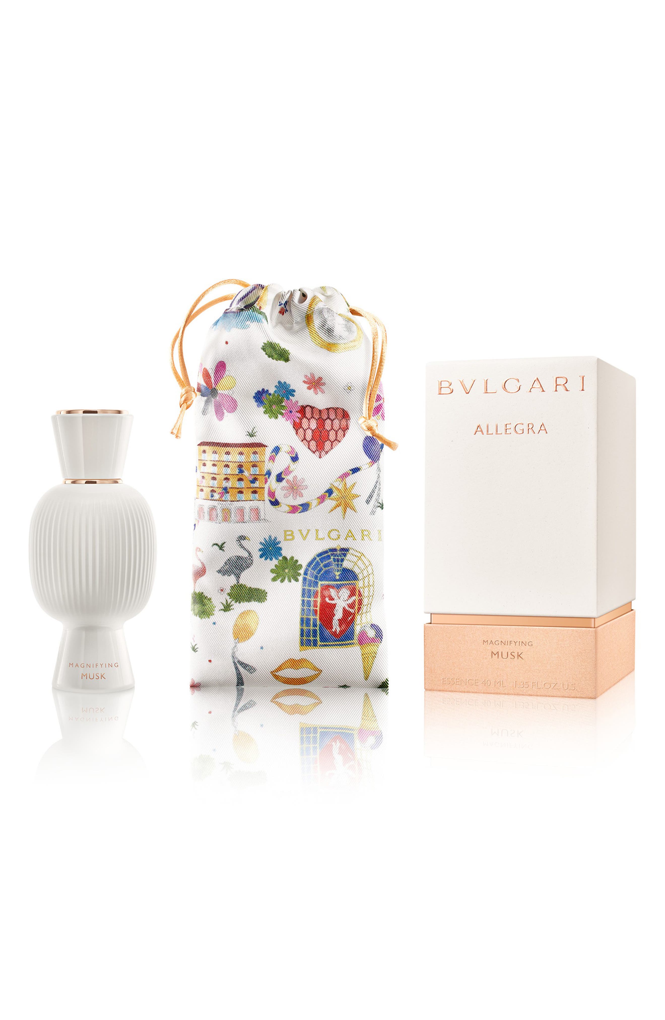 BVLGARI Allegra Magnifying Musk Eau de Parfum (Women) | Nordstrom