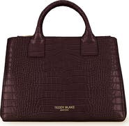 Teddy Blake Bella Croco 12"