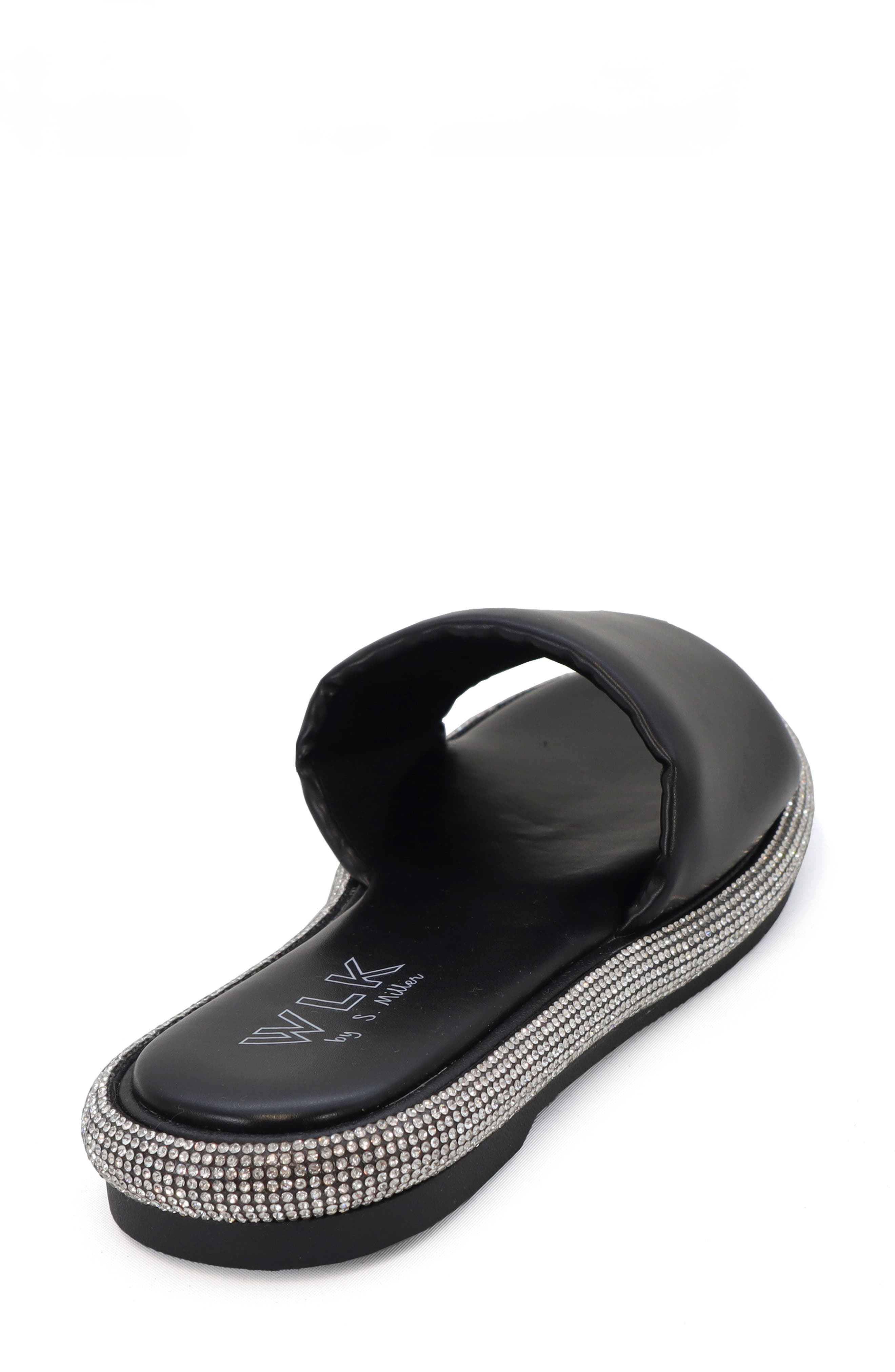 WLK by S. Miller Dorothy Slide Sandal, Alternate, color, 