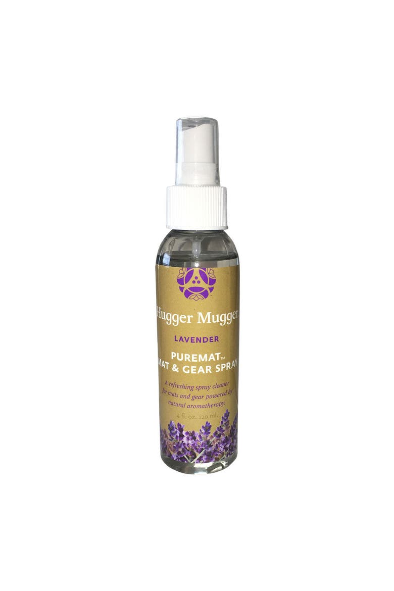 PureMat Wash 8 oz, Main, color, Lavender