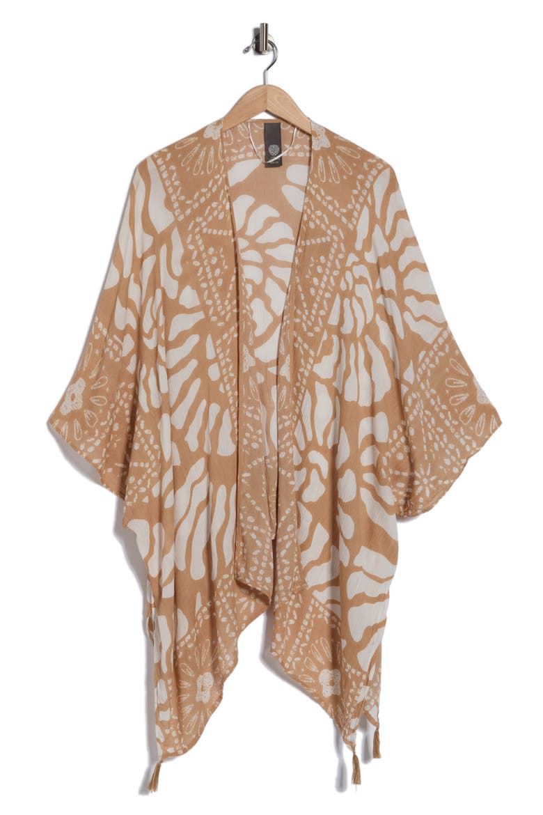 Shell Swirl Crinkle Topper, Alternate, color, NEUTRAL
