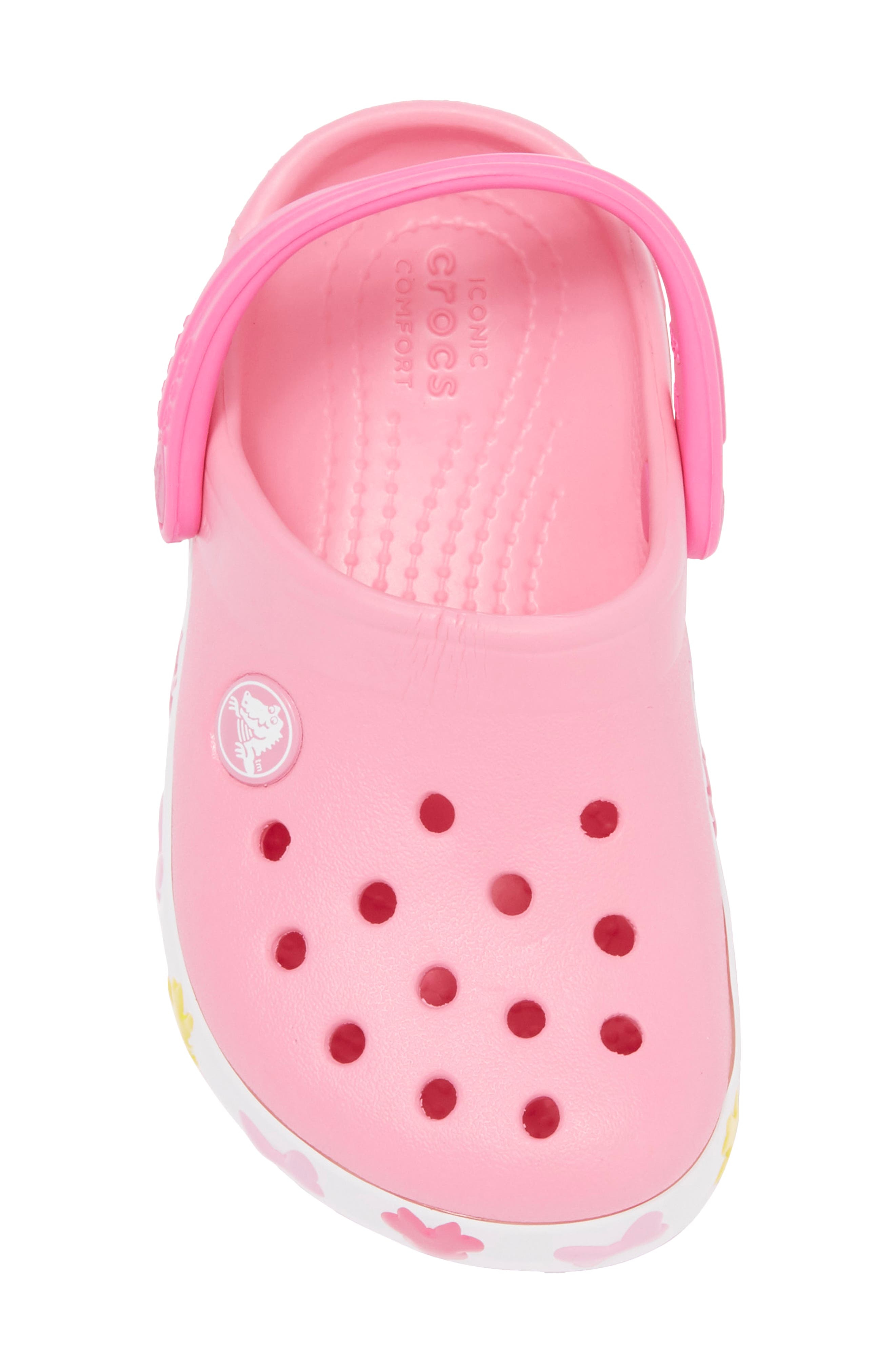 CROCS Kids' Light Up Clog, Alternate, color, 