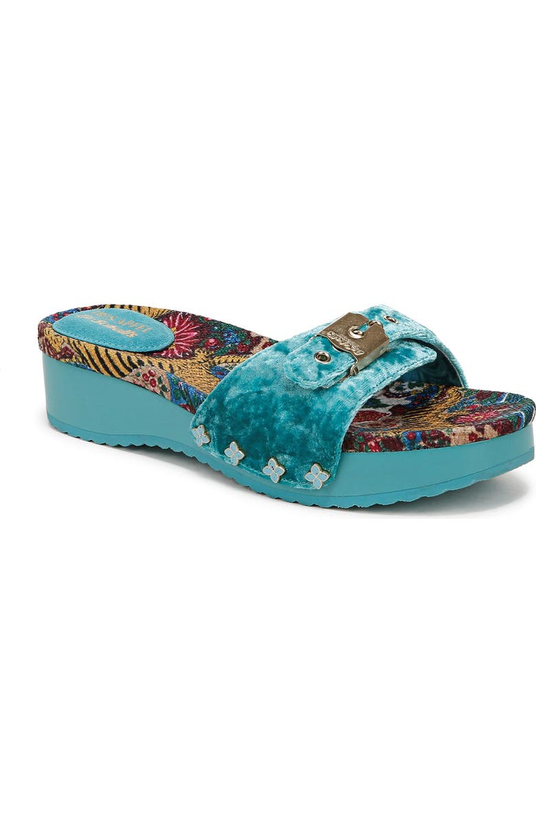 Dr. Scholl's Original Too Slide Sandal, Main, color,