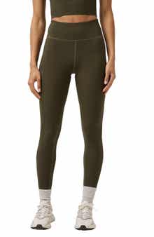 Moveknit Bonded Pocket Leggings