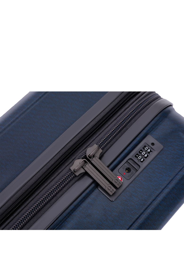 Rails 2 Piece (20"/ 29") Hardside Luggage Set, Alternate, color, Carbon Blue
