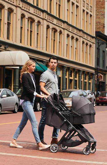 City Mini<sup>®</sup> GT2 Double Stroller