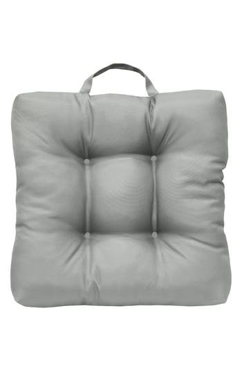 Outdoor Decor By Commonwealth Outdoor Adirondack Chair Cushion In Gray