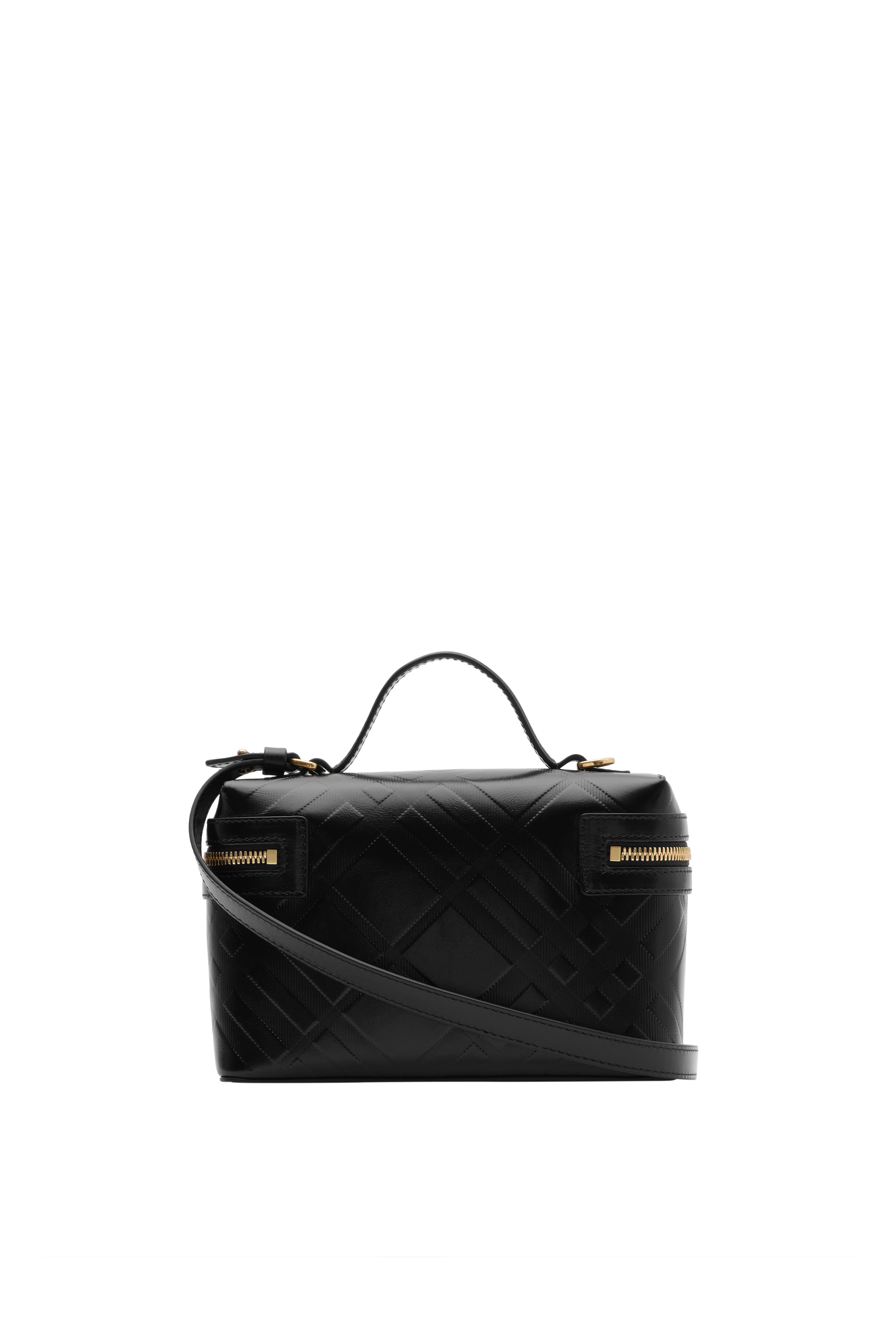Bloomsbury Vanity Bag, Alternate, color, Black