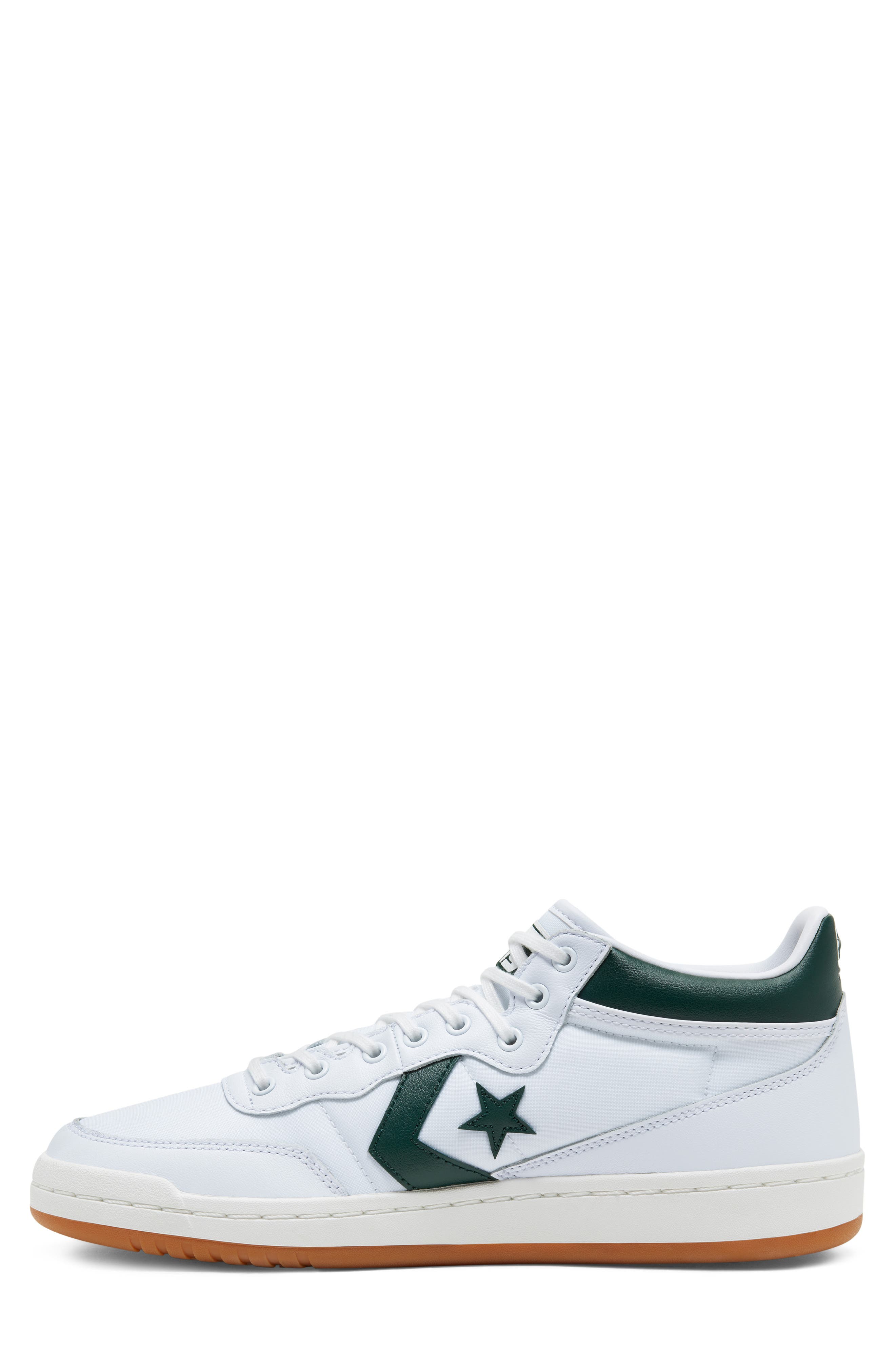 Converse Fastbreak Pro Mid Sneaker, Alternate, color, 