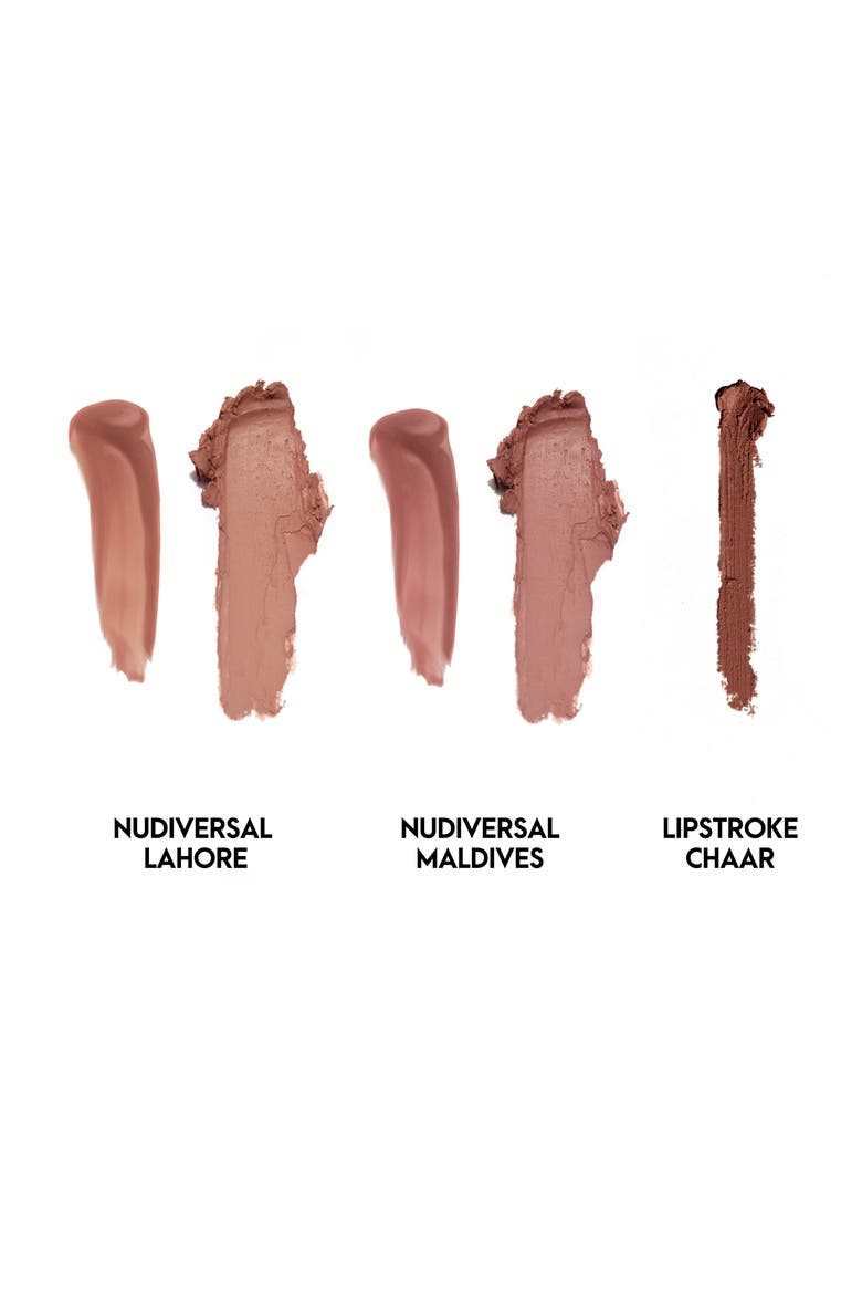 Perfect Pink Nude 3-Piece Set, Alternate, color, PINK