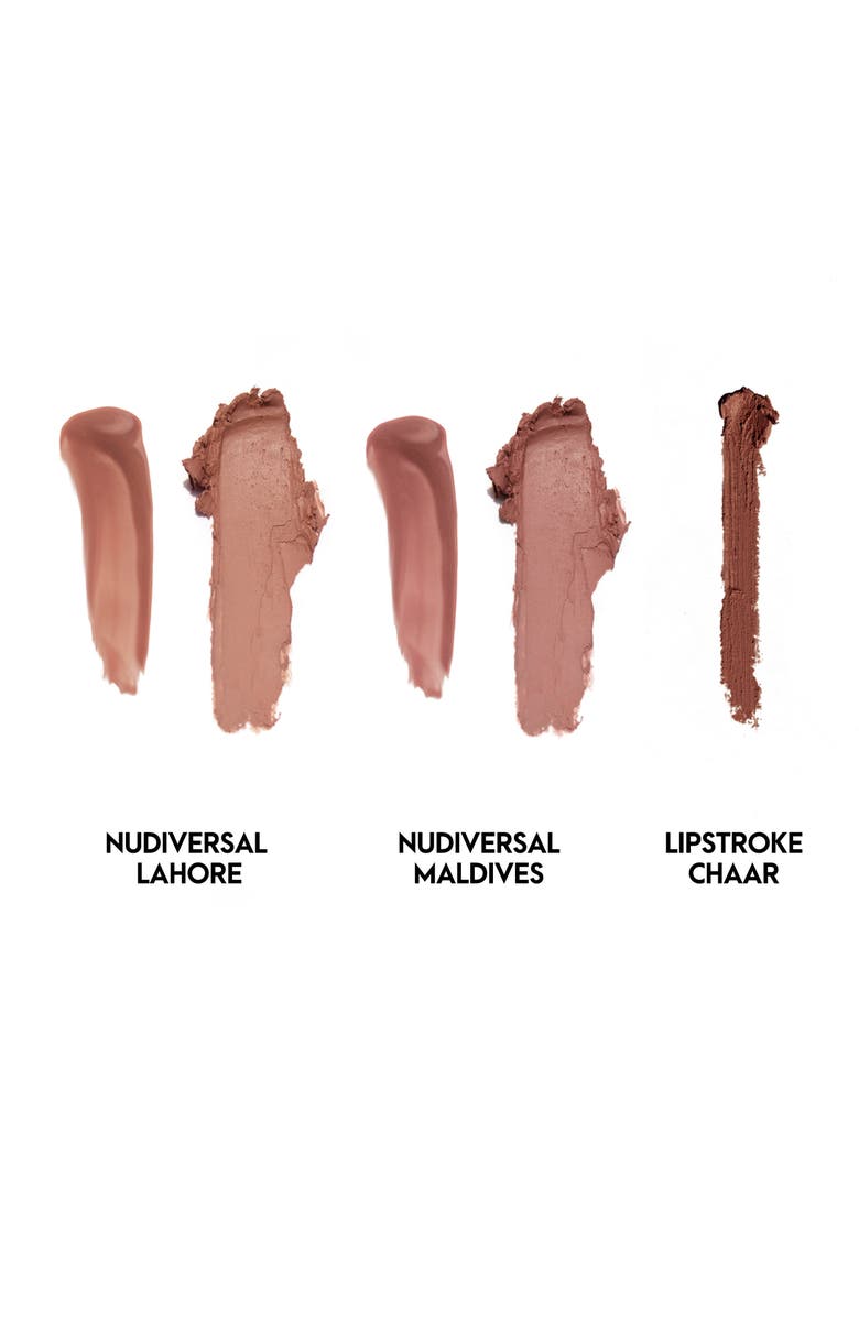 CTZN Cosmetics Perfect Pink Nude 3-Piece Set, Alternate, color, 