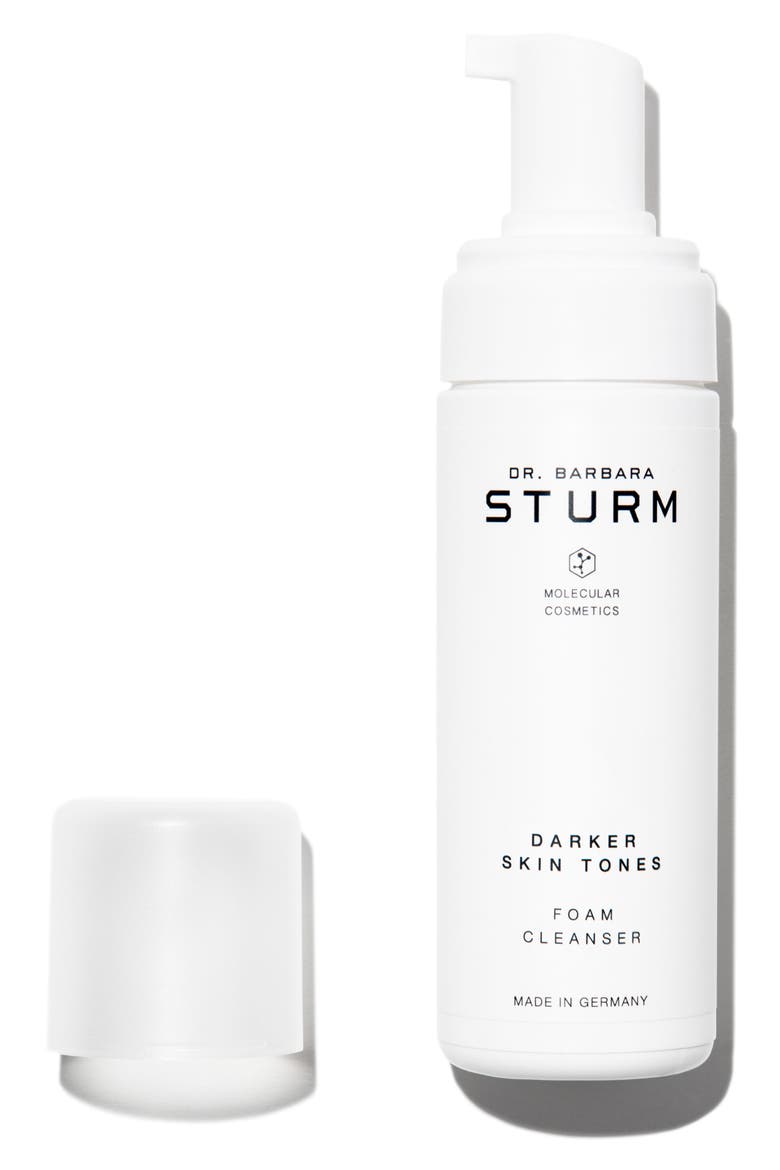 Darker Skin Tones Foam Cleanser, Main, color, NO COLOR