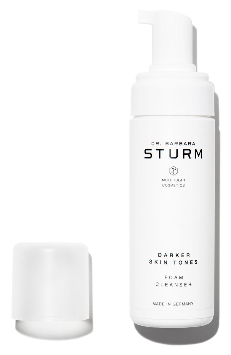Dr. Barbara Sturm Darker Skin Tones Foam Cleanser, Main, color,