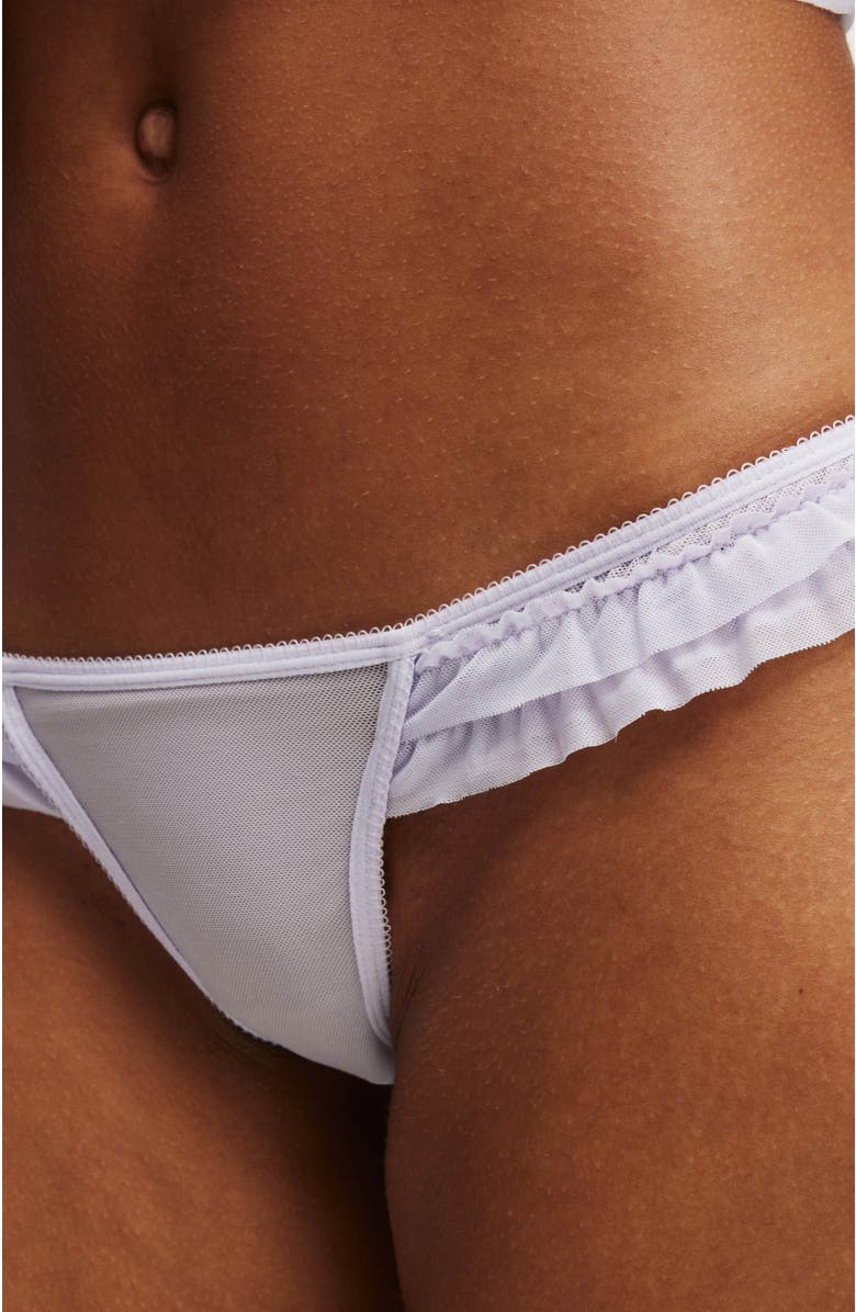 COTTON ON BODY Women's Rara Ruffle Bandeau, Alternate, color, 