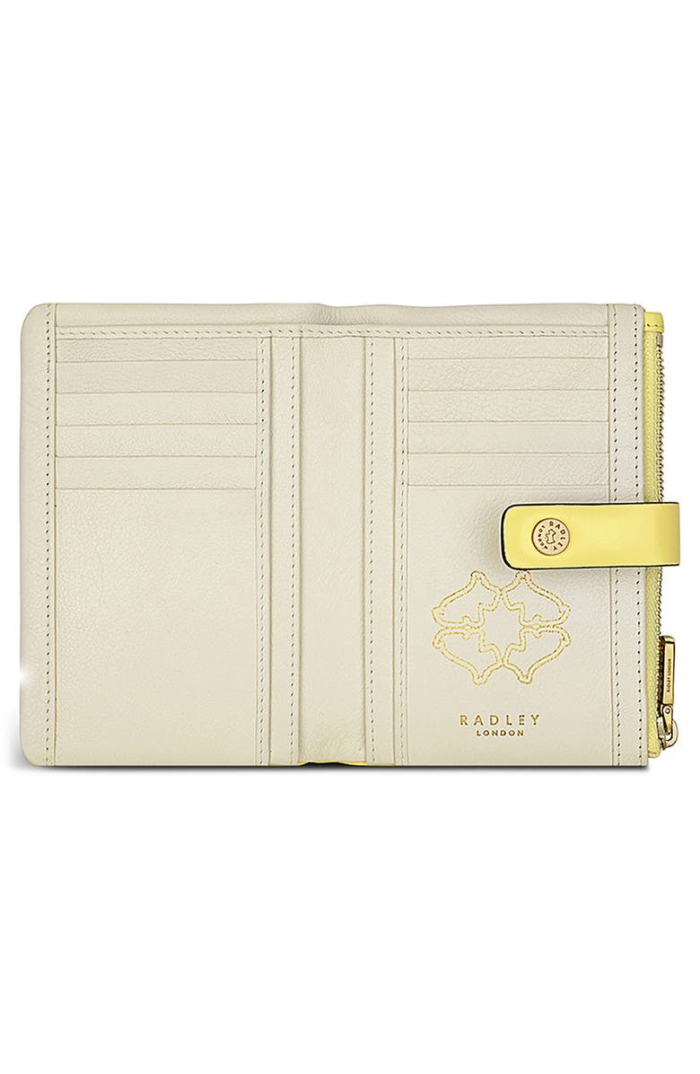 Radley Larkswood 2.0 Bifold Leather Wallet, Alternate, color, 