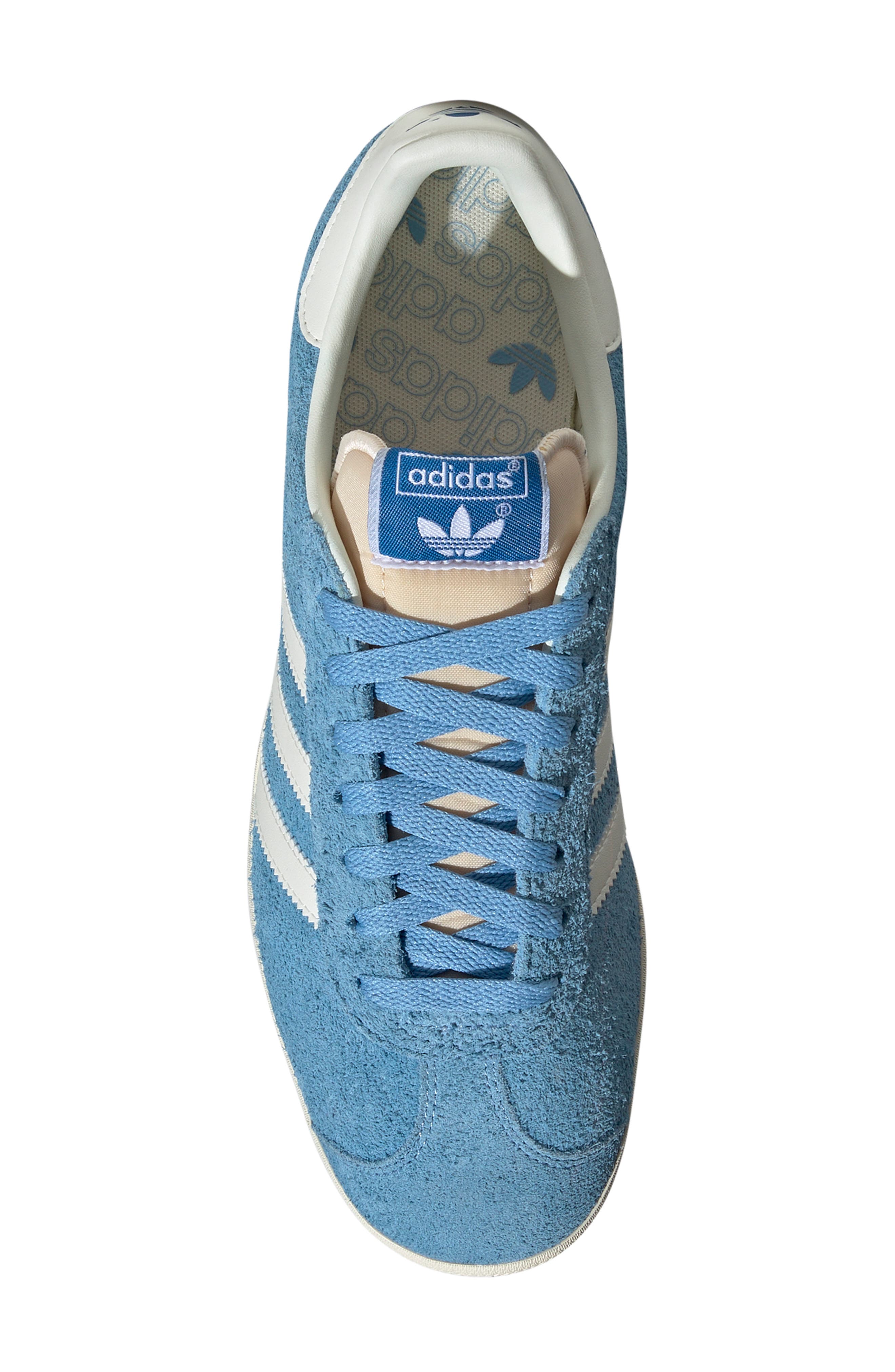 adidas Gazelle Sneaker, Alternate, color, 