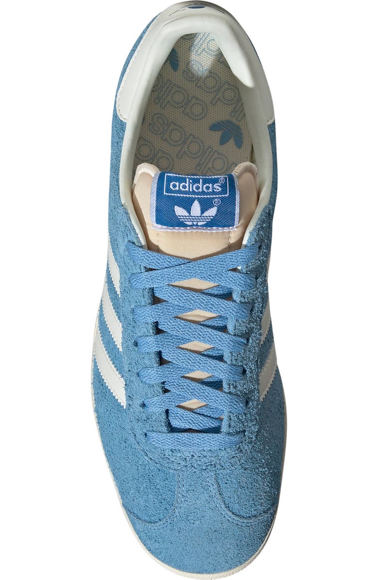 adidas Gazelle Sneaker, Alternate, color,
