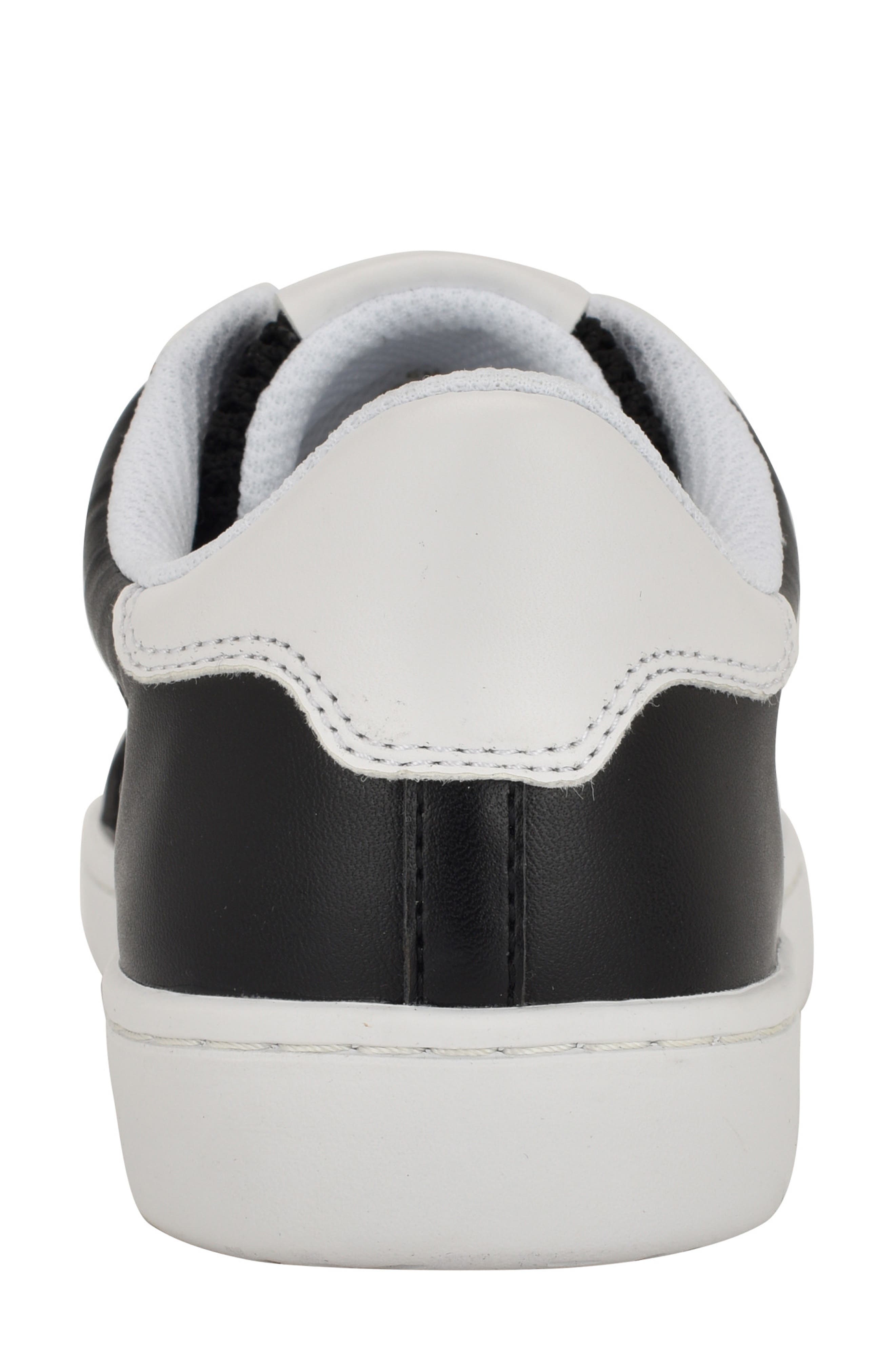 Calvin Klein Heyra Sneaker, Alternate, color, Black