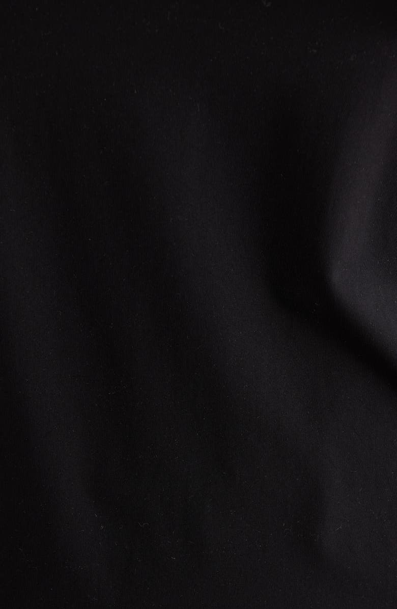 Nordstrom Everyday Invisible Edge Tank, Alternate, color, Black