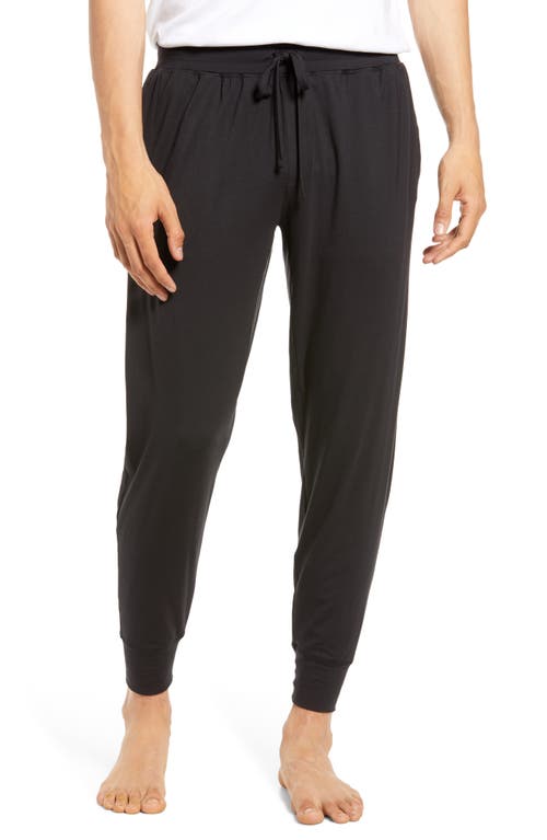Tommy John Lounge Joggers in Charcoal Heather 