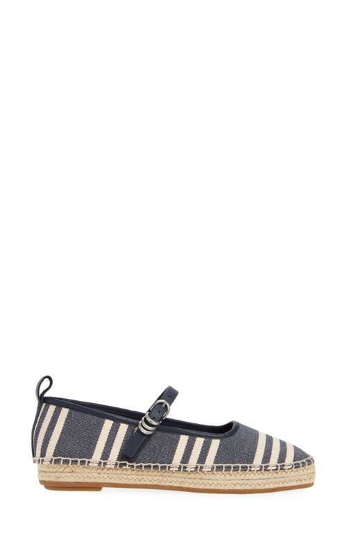 Rag & Bone Spire Espadrille Mary Jane Flat