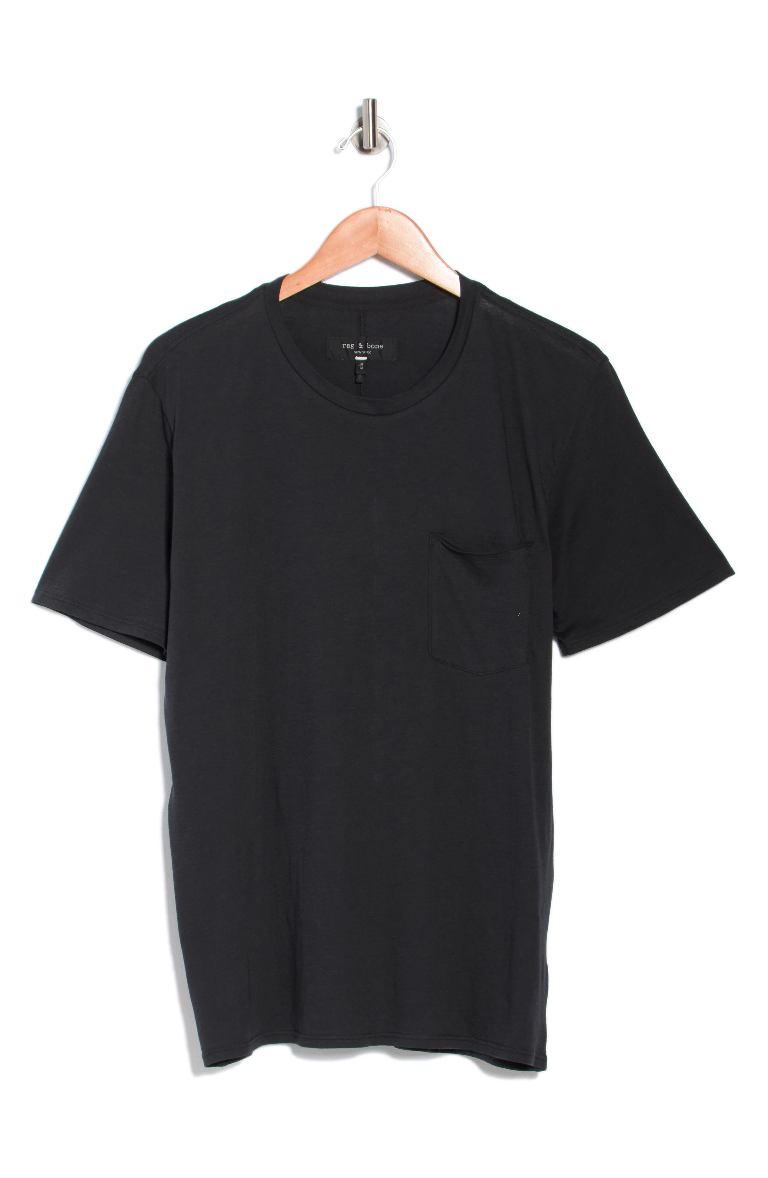 rag & bone Vapor Pocket Cotton T-Shirt