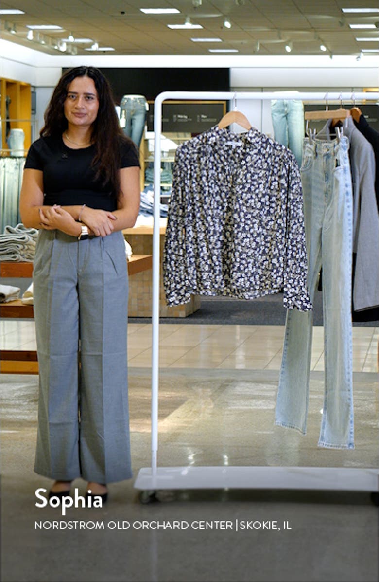 Easy Long Sleeve Shirt, sales video thumbnail