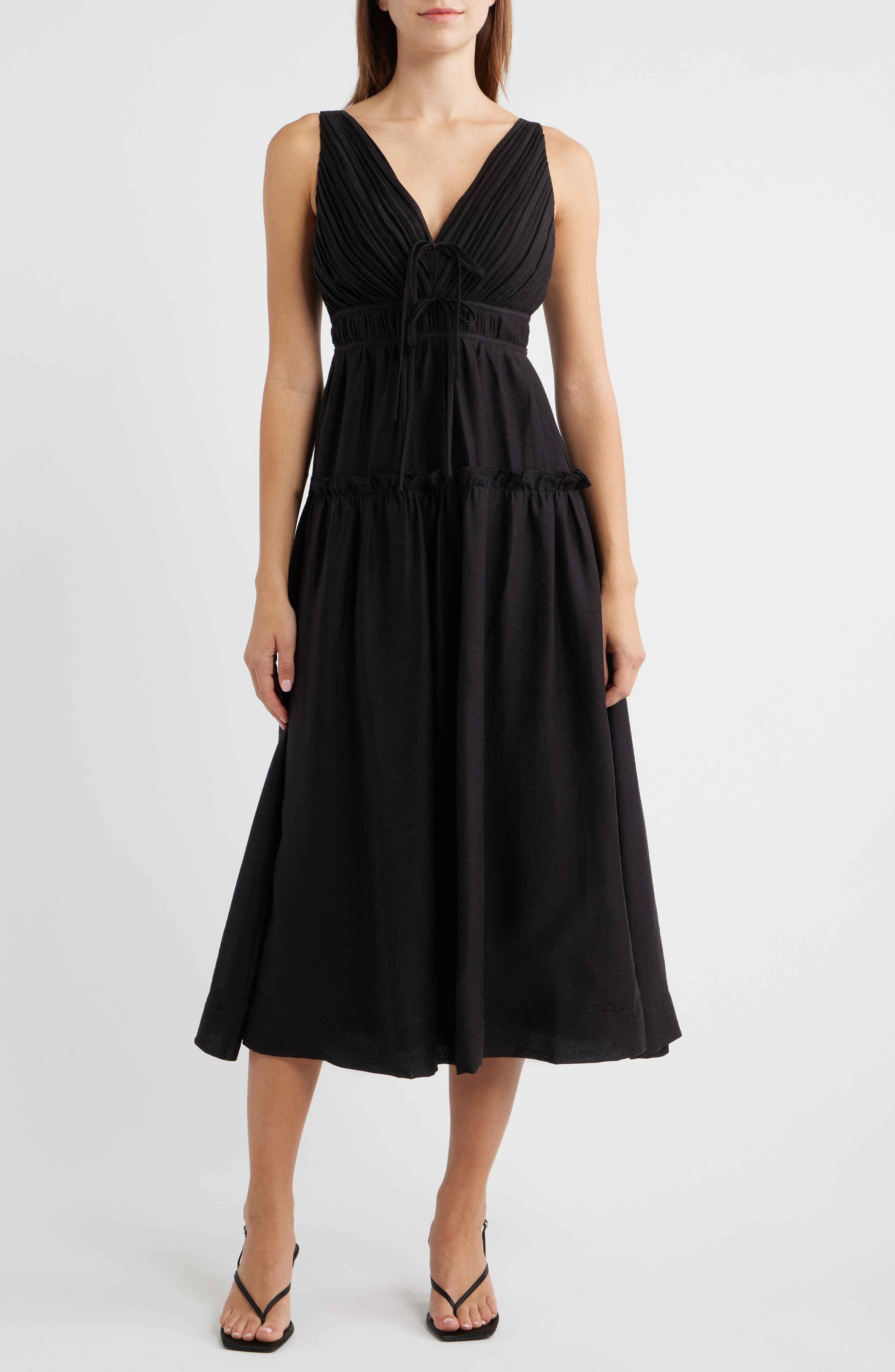 selected BLACK