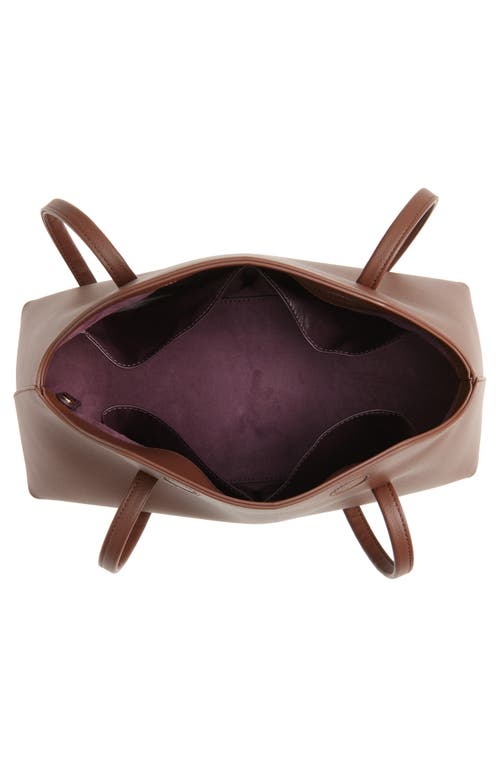 Freja New York Chrystie Faux Leather Shoulder Bag