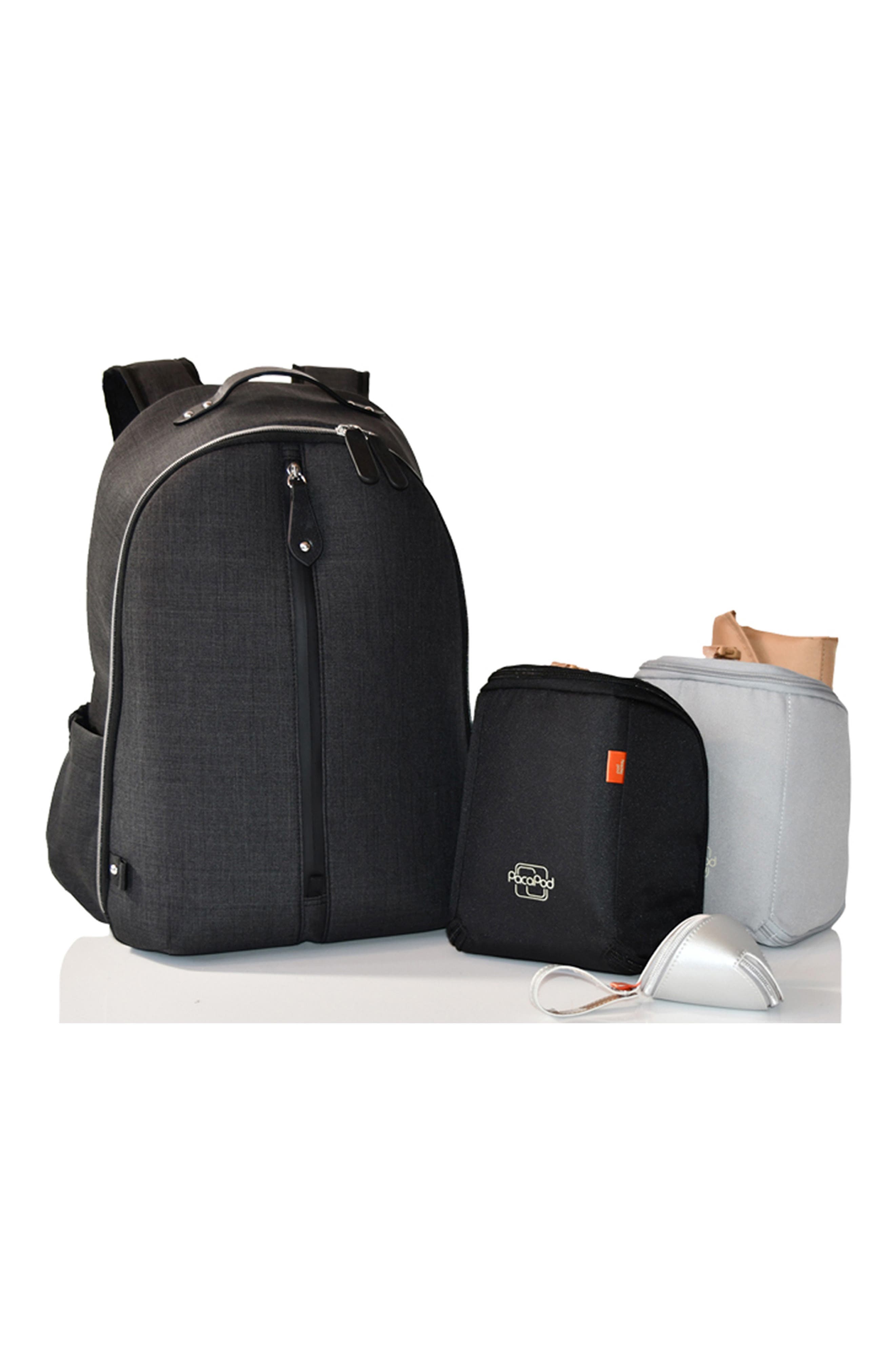 PacaPod Picos Pack Diaper Bag, Alternate, color, 