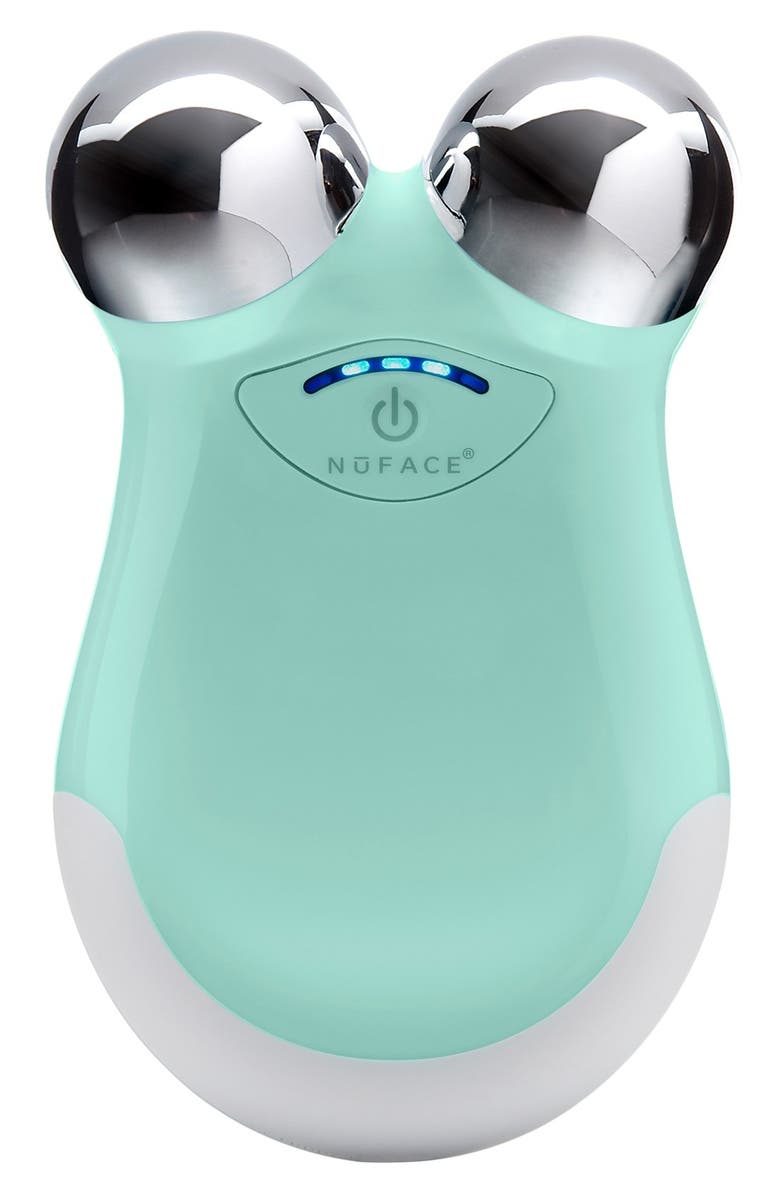 NuFACE<sup>®</sup> mini Facial Toning Device, Alternate, color,