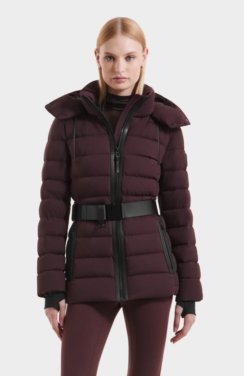 Pelin Short Quilted Down Puffer