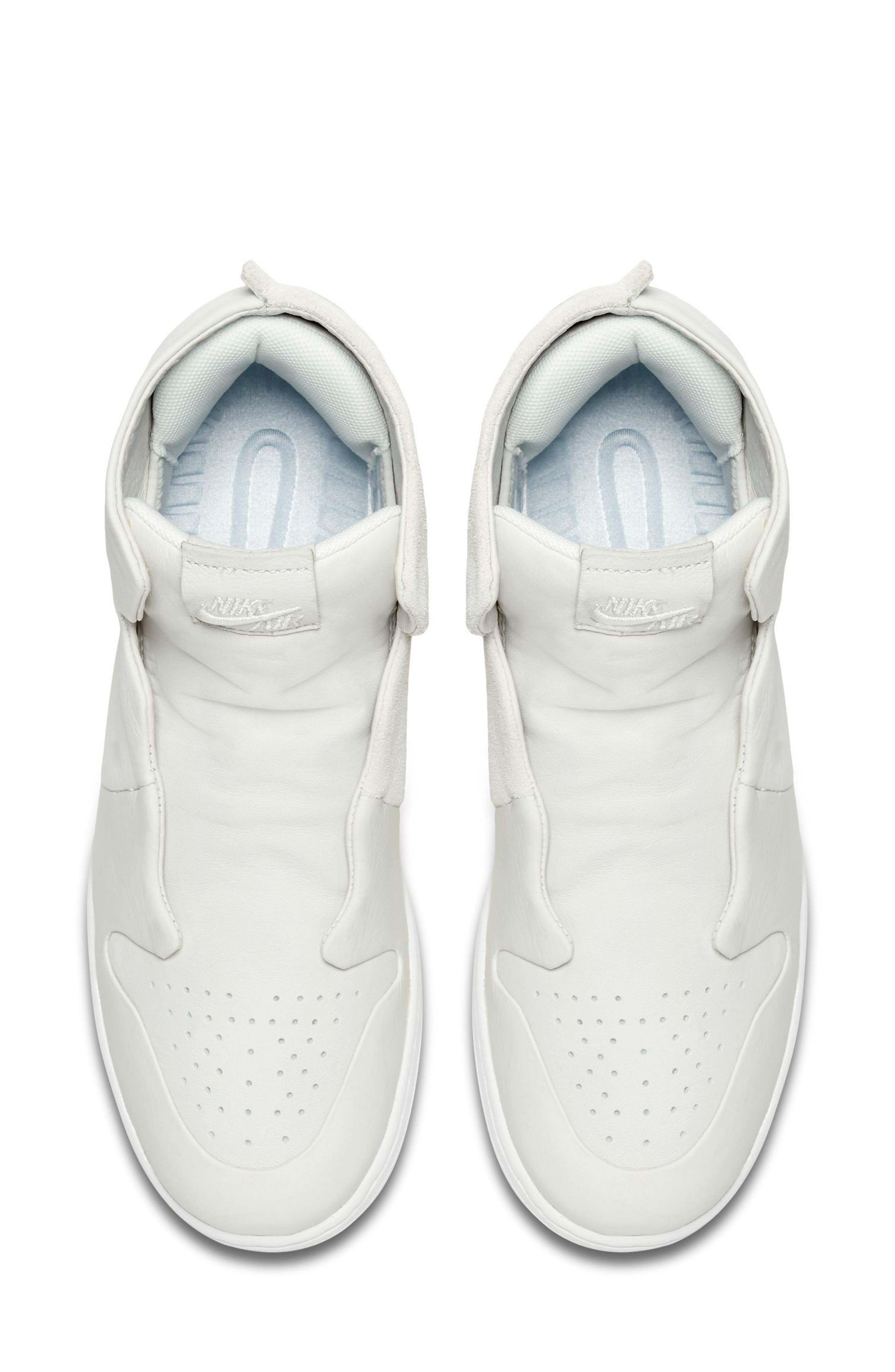 Air Jordan 1 Sage XX High Top Sneaker, Alternate, color, OFF WHITE/ WHITE